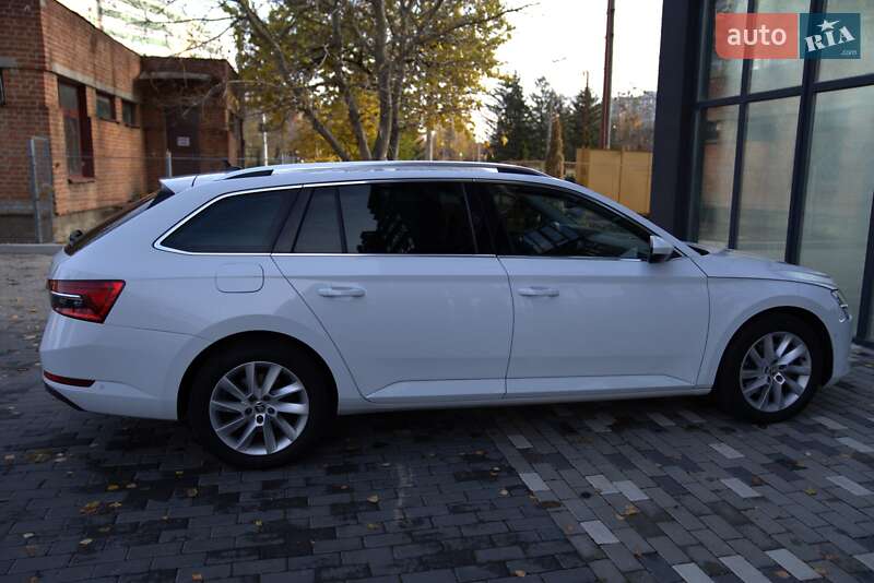 Универсал Skoda Superb 2020 в Полтаве фото 11 Универсал Skoda Superb 2020 в Полтаве