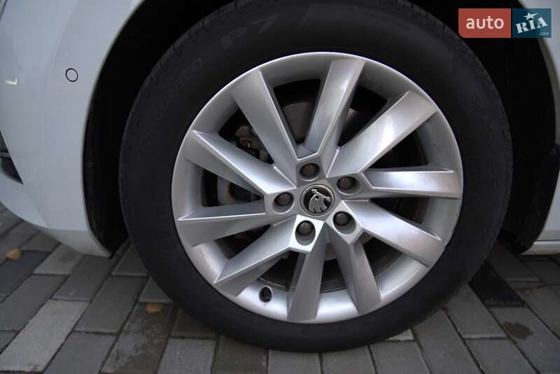 Универсал Skoda Superb 2020 в Полтаве фото 61 Универсал Skoda Superb 2020 в Полтаве