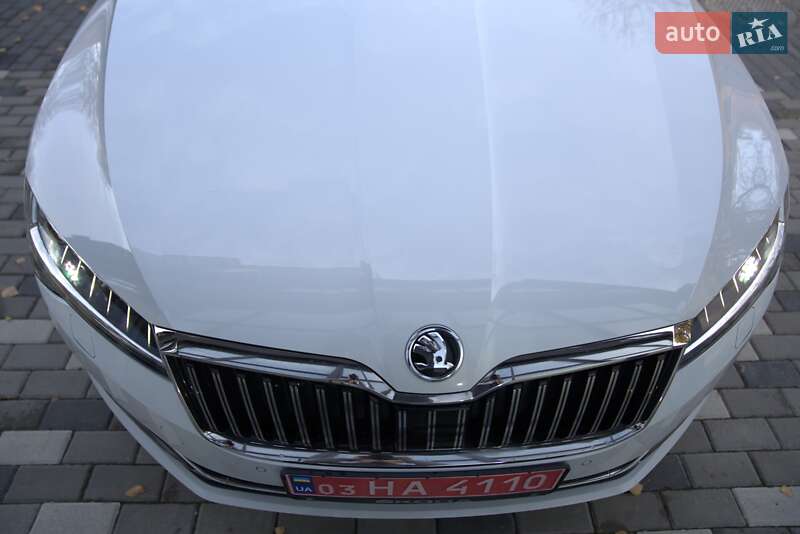 Универсал Skoda Superb 2020 в Полтаве фото 19 Универсал Skoda Superb 2020 в Полтаве
