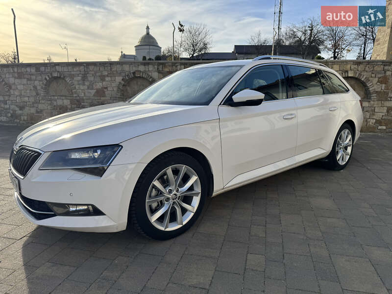 Универсал Skoda Superb 2015 в Стрые фото 7 Универсал Skoda Superb 2015 в Стрые
