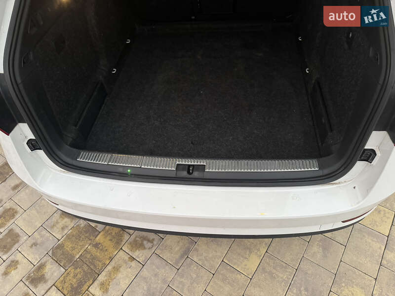 Универсал Skoda Superb 2015 в Стрые фото 12 Универсал Skoda Superb 2015 в Стрые
