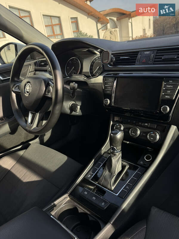 Универсал Skoda Superb 2015 в Стрые фото 14 Универсал Skoda Superb 2015 в Стрые