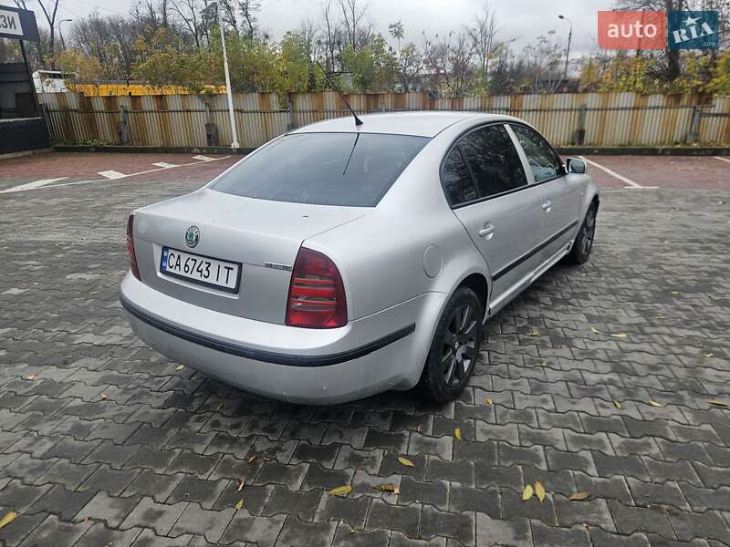 Лифтбек Skoda Superb 2005 в Виннице фото 11 Лифтбек Skoda Superb 2005 в Виннице