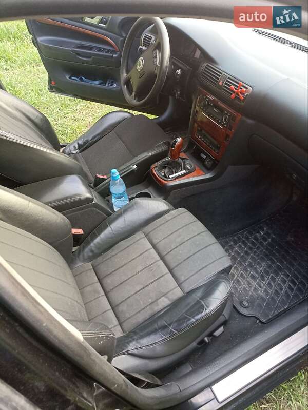 Лифтбек Skoda Superb 2002 в Харькове