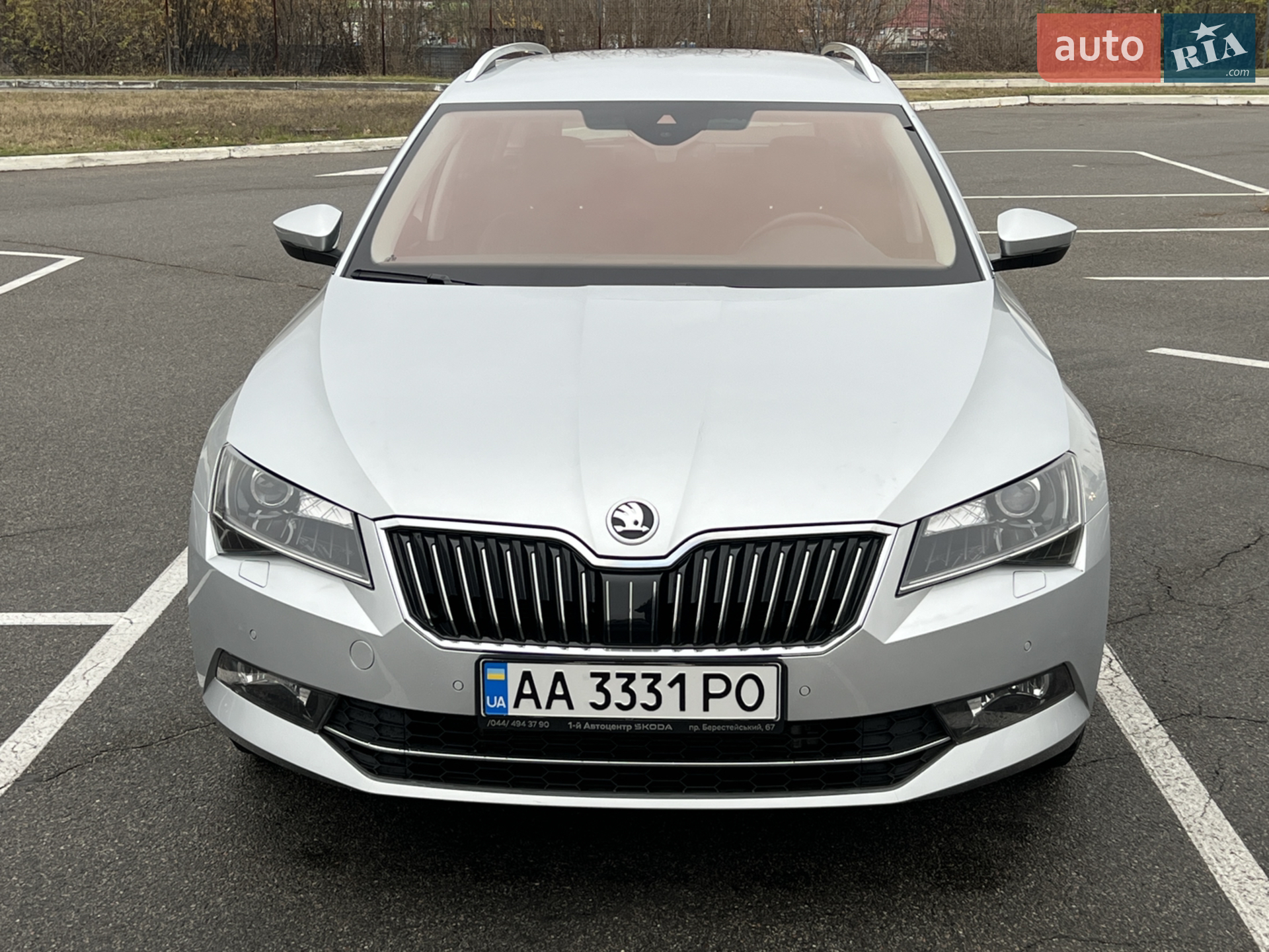 2019 Skoda Superb - мініатюра 6
