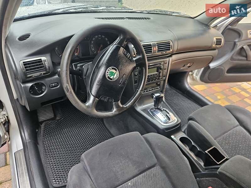 Лифтбек Skoda Superb 2005 в Виннице фото 21 Лифтбек Skoda Superb 2005 в Виннице