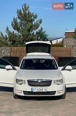 Универсал Skoda Superb 2011 в Ивано-Франковске