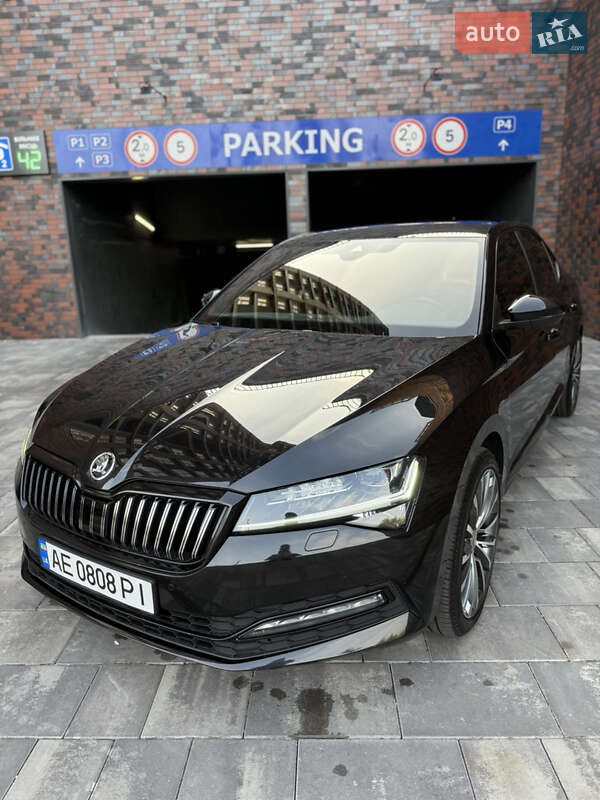 Универсал Skoda Superb 2020 в Днепре