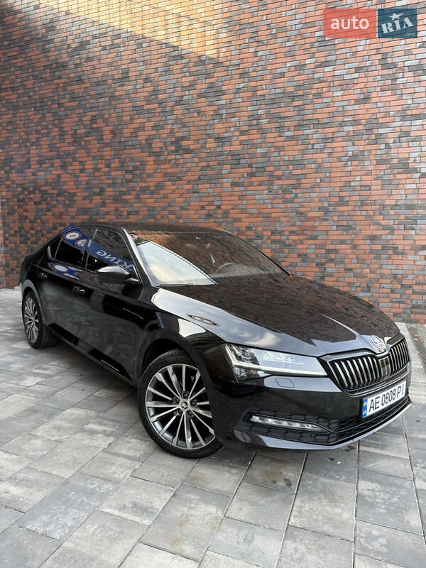 Универсал Skoda Superb 2020 в Днепре