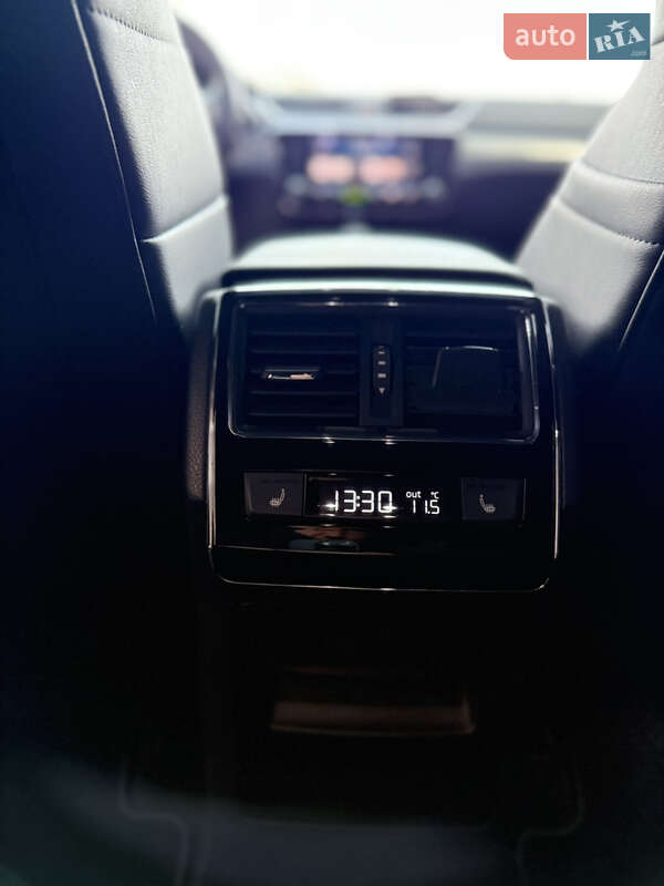 Универсал Skoda Superb 2020 в Днепре
