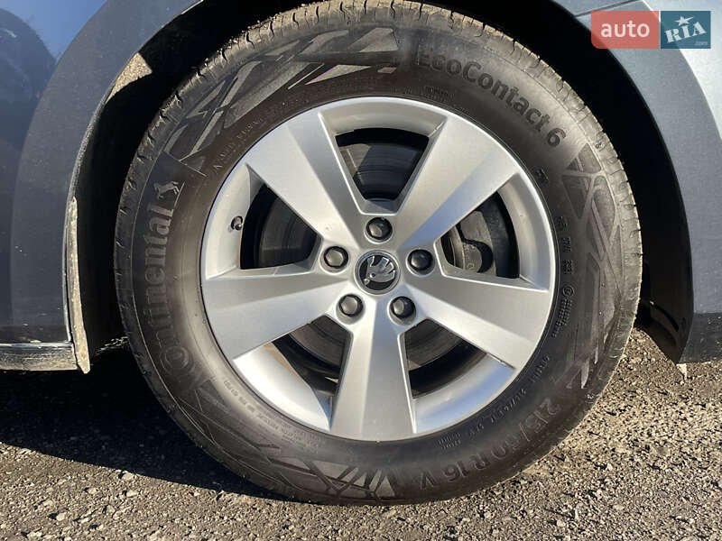 Універсал Skoda Superb 2022 в Луцьку фото 21 Універсал Skoda Superb 2022 в Луцьку