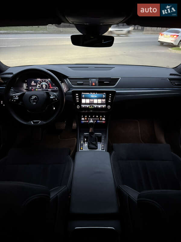 Универсал Skoda Superb 2020 в Днепре
