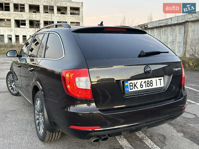 Універсал Skoda Superb 2013 в Сарнах фото 6 Універсал Skoda Superb 2013 в Сарнах