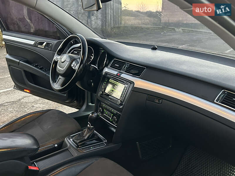 Універсал Skoda Superb 2013 в Сарнах фото 11 Універсал Skoda Superb 2013 в Сарнах