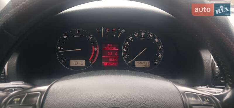 Лифтбек Skoda Superb 2006 в Кременчуге