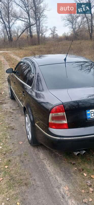 Лифтбек Skoda Superb 2006 в Кременчуге