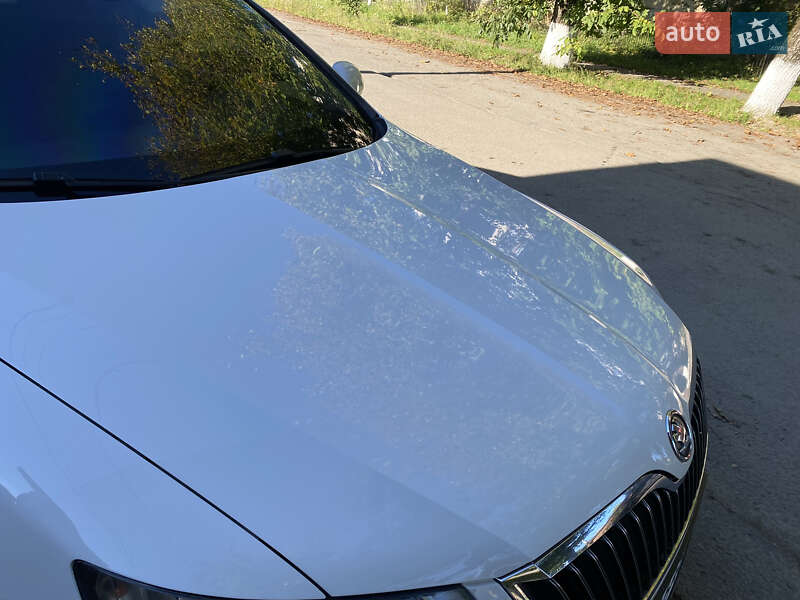 Лифтбек Skoda Superb 2013 в Сваляве фото 8 Лифтбек Skoda Superb 2013 в Сваляве