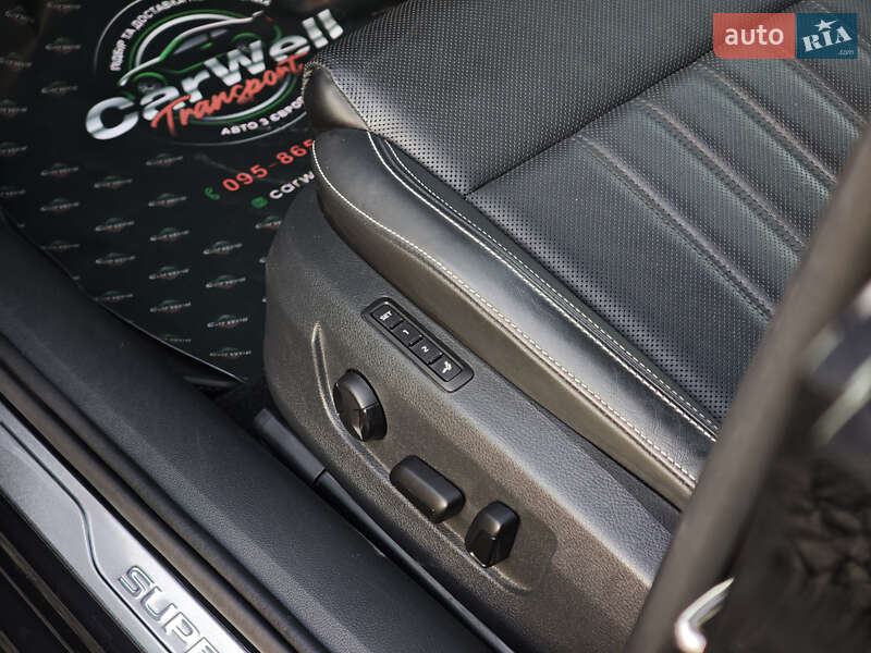 Лифтбек Skoda Superb 2022 в Луцке фото 25 Лифтбек Skoda Superb 2022 в Луцке