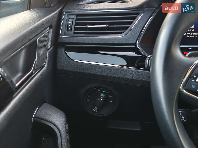 Лифтбек Skoda Superb 2022 в Луцке фото 33 Лифтбек Skoda Superb 2022 в Луцке