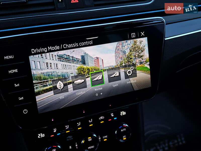 Лифтбек Skoda Superb 2022 в Луцке фото 44 Лифтбек Skoda Superb 2022 в Луцке