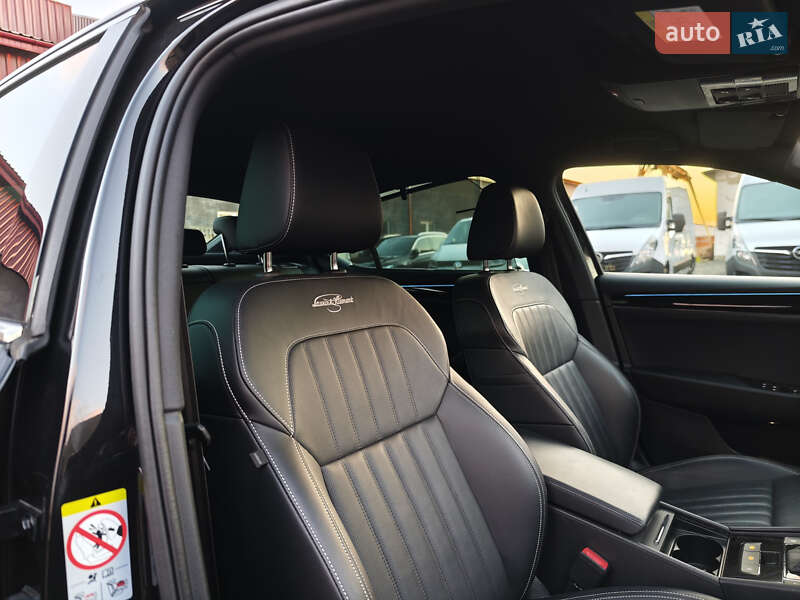 Лифтбек Skoda Superb 2022 в Луцке фото 64 Лифтбек Skoda Superb 2022 в Луцке