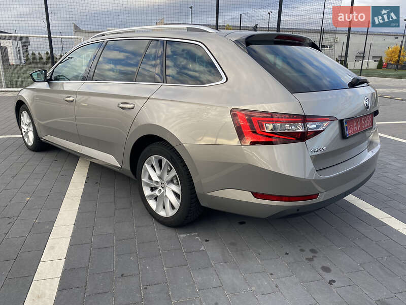 Універсал Skoda Superb 2016 в Мукачевому фото 6 Універсал Skoda Superb 2016 в Мукачевому