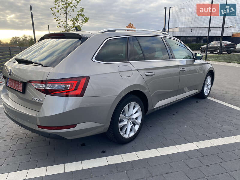 Універсал Skoda Superb 2016 в Мукачевому фото 11 Універсал Skoda Superb 2016 в Мукачевому