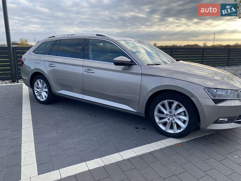 Універсал Skoda Superb 2016 в Мукачевому фото 14 Універсал Skoda Superb 2016 в Мукачевому