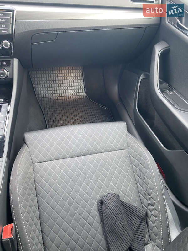 Універсал Skoda Superb 2016 в Мукачевому фото 21 Універсал Skoda Superb 2016 в Мукачевому