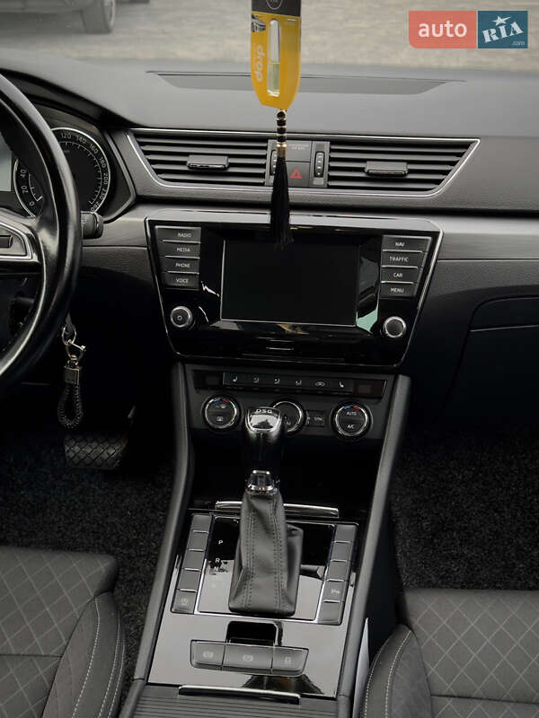 Універсал Skoda Superb 2016 в Мукачевому фото 26 Універсал Skoda Superb 2016 в Мукачевому
