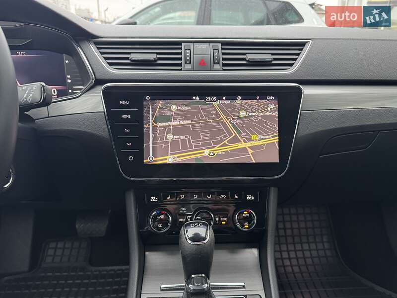 Универсал Skoda Superb 2021 в Киеве фото 37 Универсал Skoda Superb 2021 в Киеве