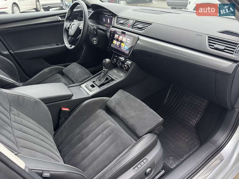 Универсал Skoda Superb 2021 в Киеве фото 23 Универсал Skoda Superb 2021 в Киеве