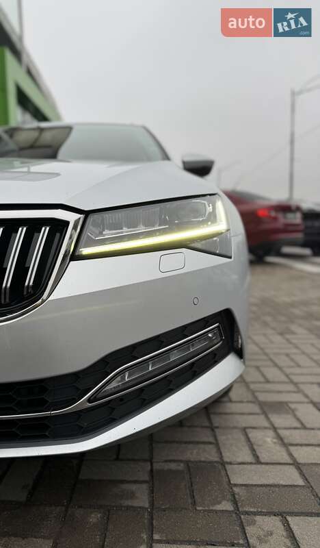 Универсал Skoda Superb 2021 в Киеве фото 13 Универсал Skoda Superb 2021 в Киеве