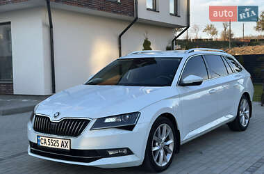 Универсал Skoda Superb 2016 в Умани
