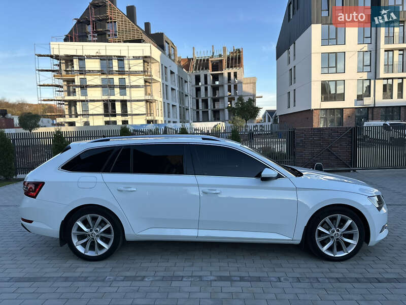 Универсал Skoda Superb 2016 в Умани фото 7 Универсал Skoda Superb 2016 в Умани