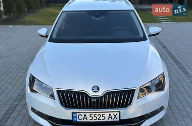 Универсал Skoda Superb 2016 в Умани