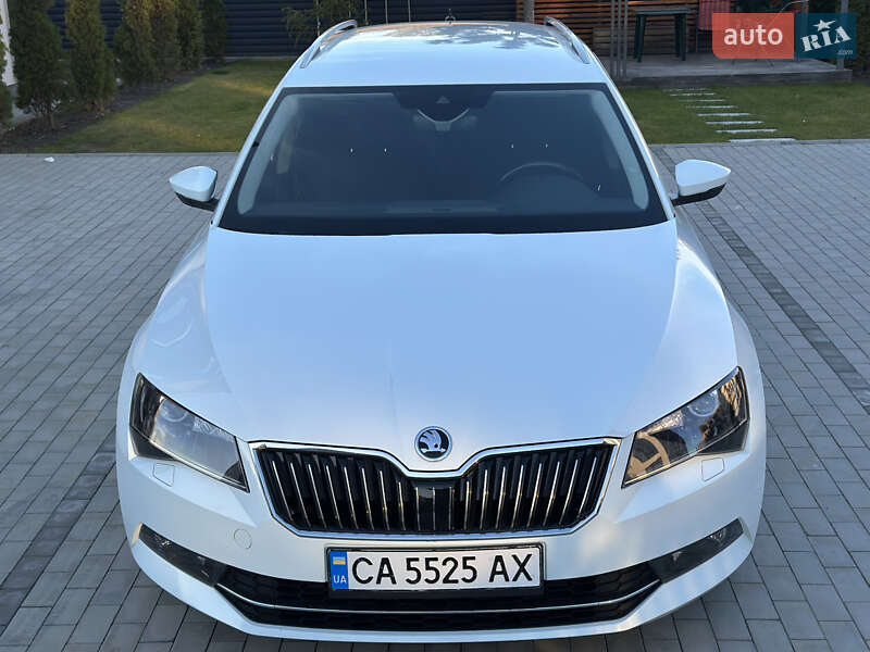 Универсал Skoda Superb 2016 в Умани фото 16 Универсал Skoda Superb 2016 в Умани