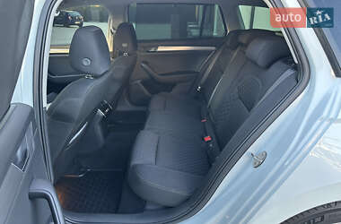 Универсал Skoda Superb 2016 в Умани