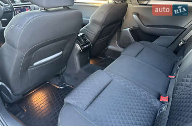 Универсал Skoda Superb 2016 в Умани