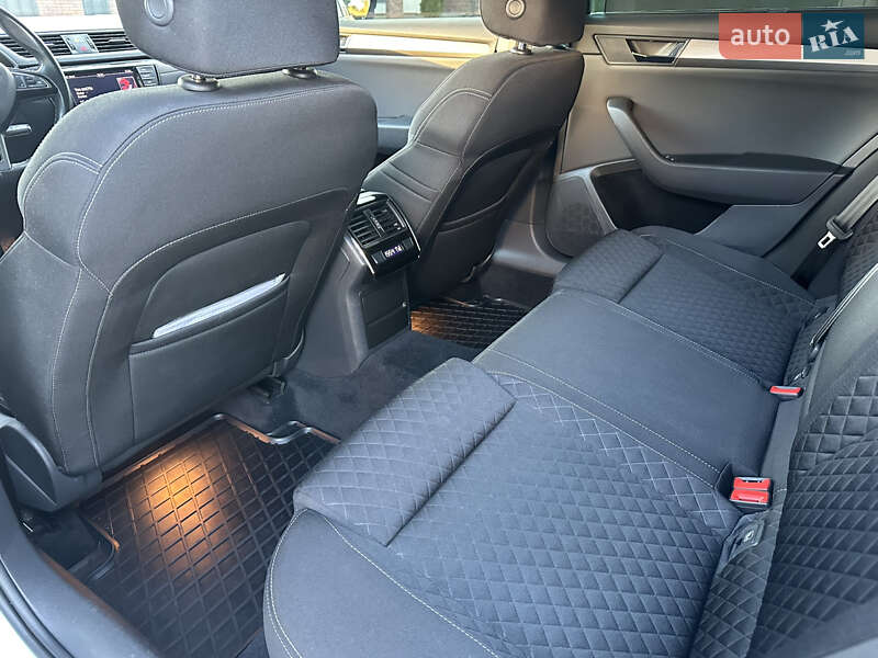 Универсал Skoda Superb 2016 в Умани фото 30 Универсал Skoda Superb 2016 в Умани