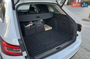Универсал Skoda Superb 2016 в Умани