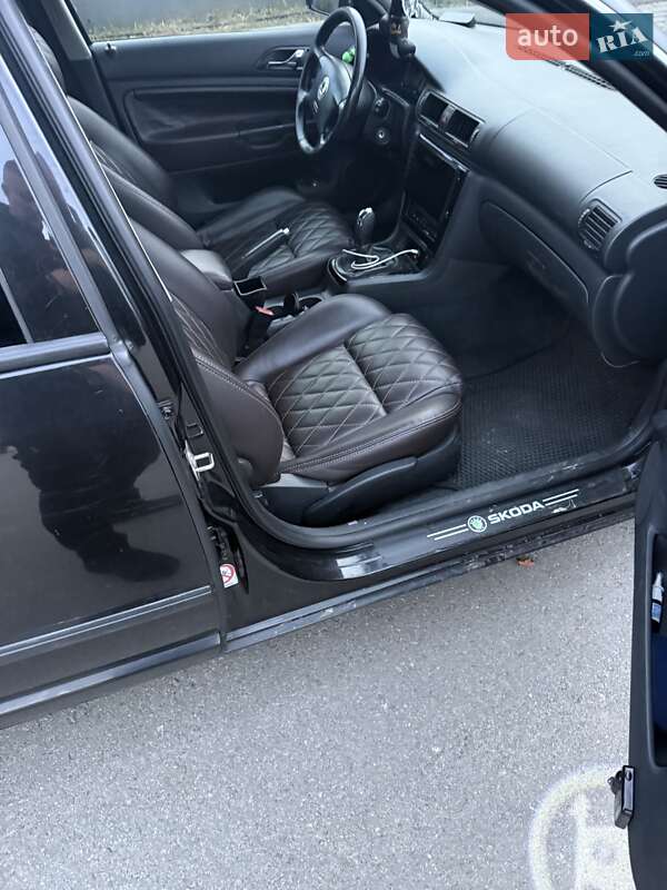 Лифтбек Skoda Superb 2004 в Киеве фото 8 Лифтбек Skoda Superb 2004 в Киеве