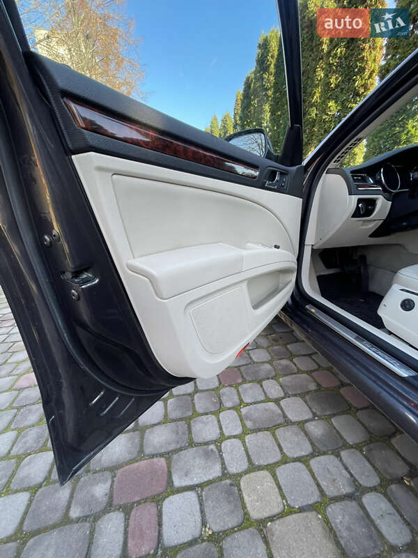 Ліфтбек Skoda Superb 2009 в Луцьку