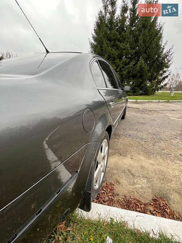 Ліфтбек Skoda Superb 2005 в Бердичеві