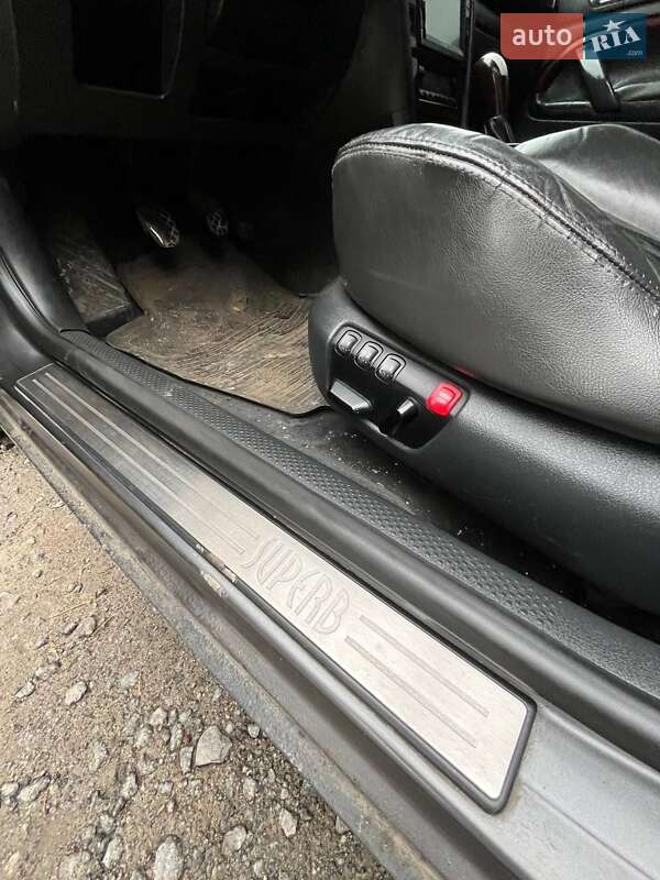 Ліфтбек Skoda Superb 2005 в Бердичеві