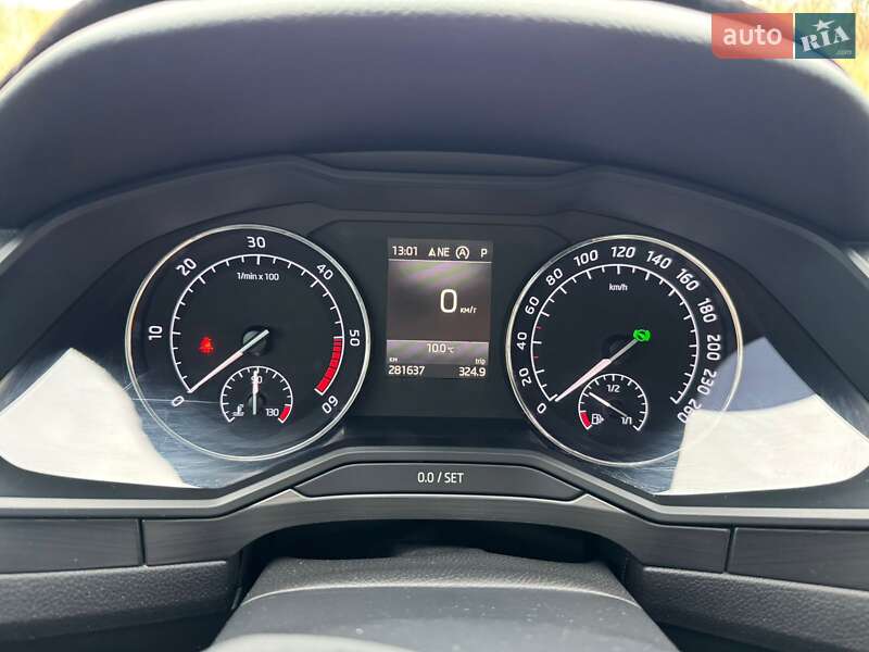 Ліфтбек Skoda Superb 2018 в Василькові фото 10 Ліфтбек Skoda Superb 2018 в Василькові