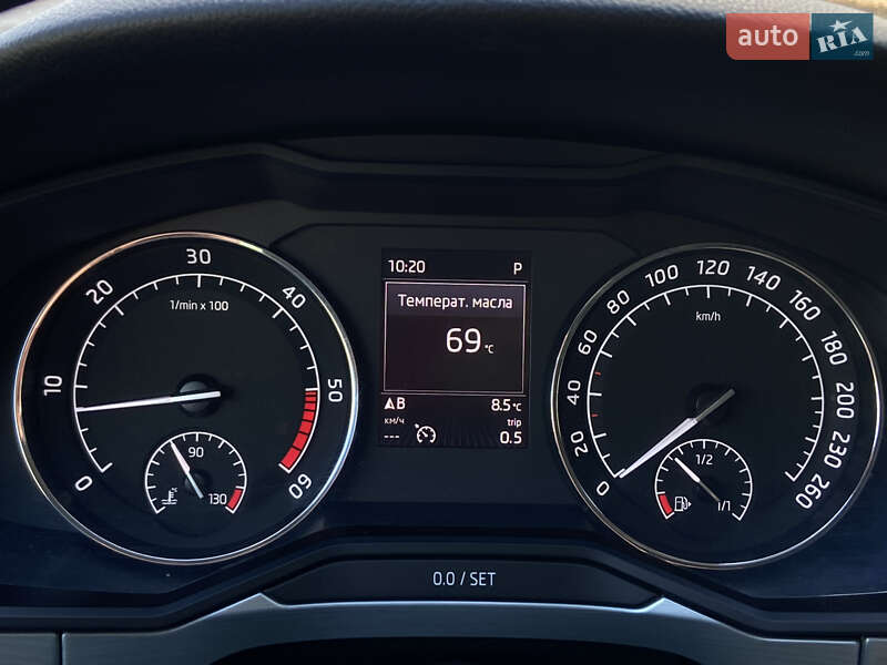 Лифтбек Skoda Superb 2016 в Николаеве фото 10 Лифтбек Skoda Superb 2016 в Николаеве