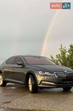Лифтбек Skoda Superb 2021 в Харькове