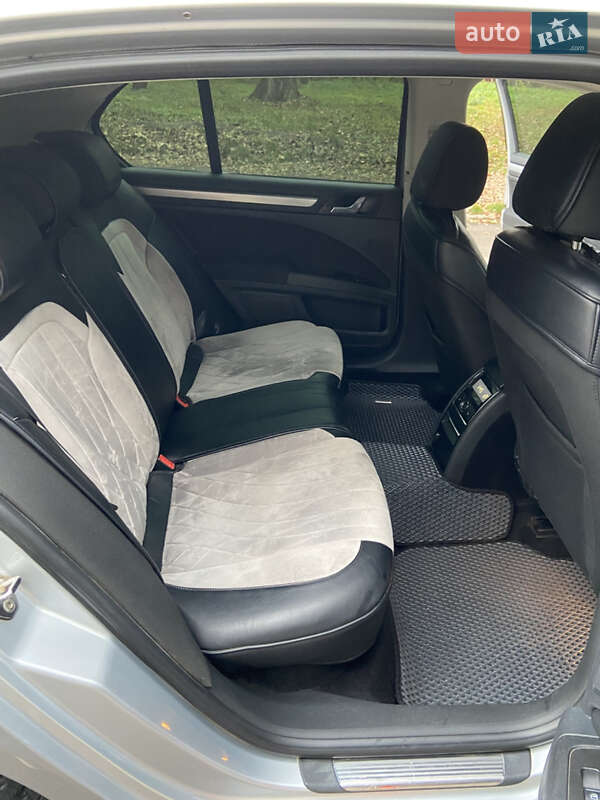 Ліфтбек Skoda Superb 2008 в Чернівцях фото 14 Ліфтбек Skoda Superb 2008 в Чернівцях