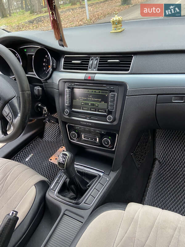 Ліфтбек Skoda Superb 2008 в Чернівцях фото 16 Ліфтбек Skoda Superb 2008 в Чернівцях